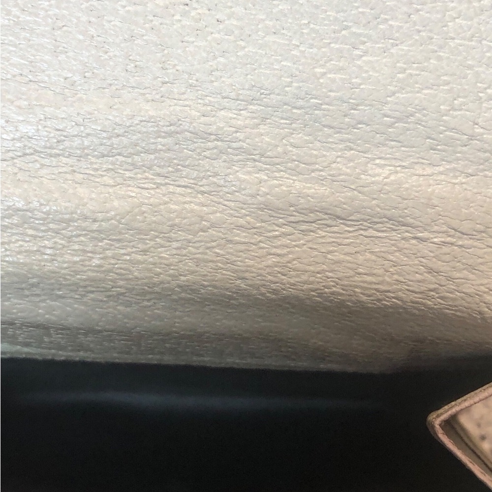 Gucci Canvas Monogram Wallet, Vintage, GUC - Picture 13 of 15